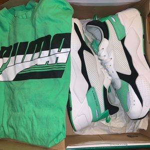 Puma Rs-x  (SHIRT INCLUDED)